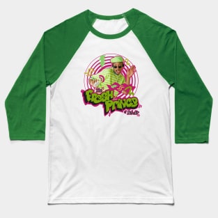 the fresh prince of bel air Pop music Baseball T-Shirt